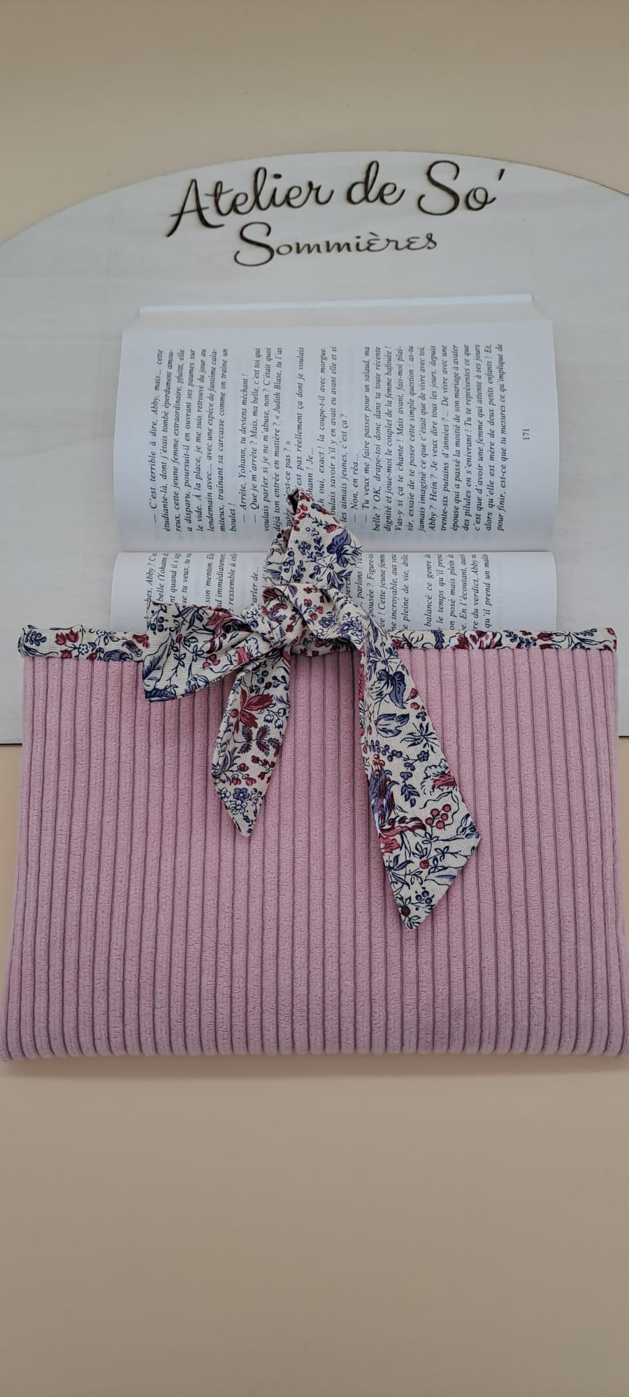 Pochette à livre — Grande