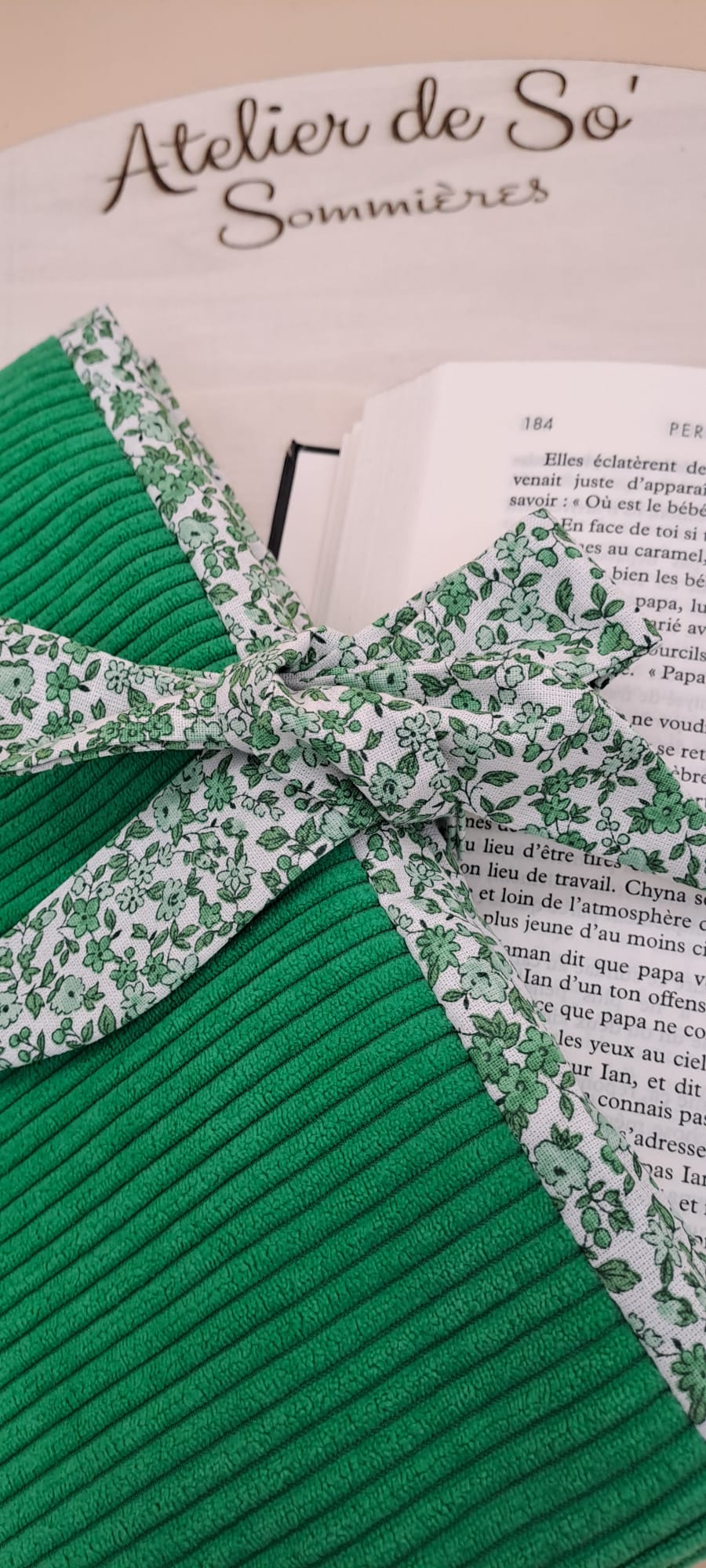 Pochette à livre — Petite